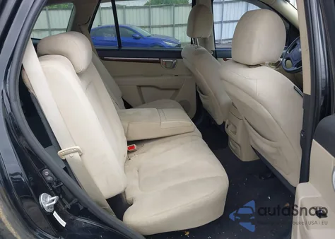 2008 Hyundai Santa Fe Gls from USA, damaged, VIN 5NMSG73D88H181422